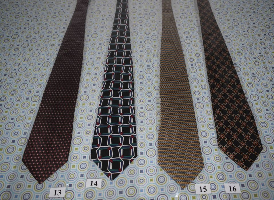 LOT Cravate barbati ideale cadouri etc