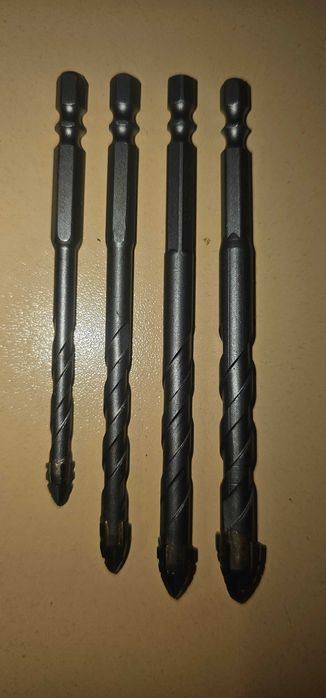 свредла за пробиване