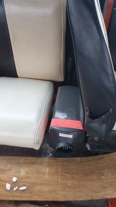 Снегоход Isuzu Ohara SM-30