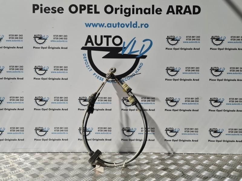 Cablu timonerie 6+1 Opel Zafira B Facelift 1.8i; 1.6i Z16XEP; Z18XER;
