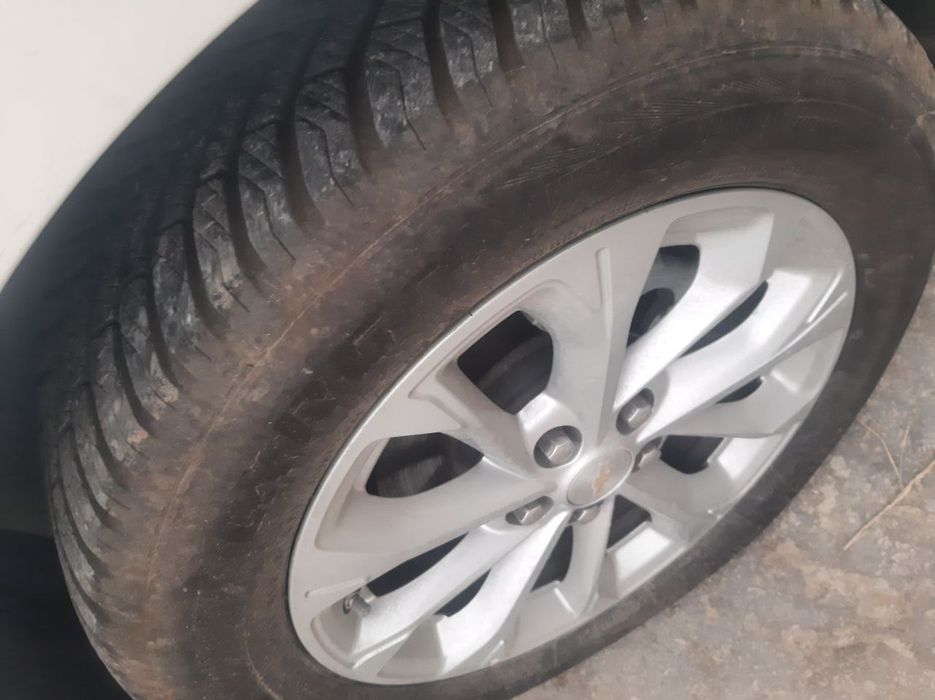 Onix 1.6 turbo matori