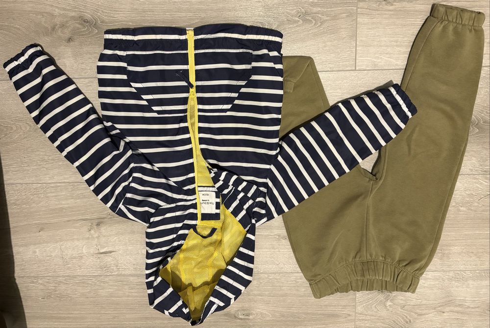 Lot haine copii 92 cm