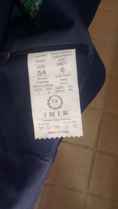 Kastum shim 52  6. Drap