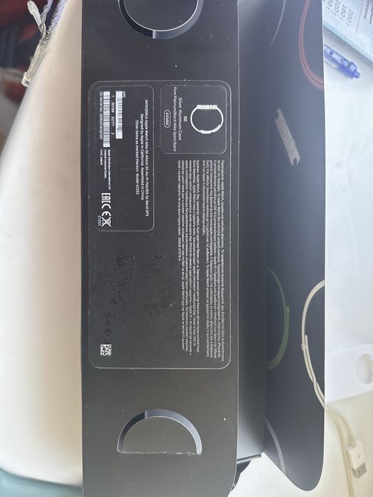 Часы Apple Watch Nike SE 44mm A2352