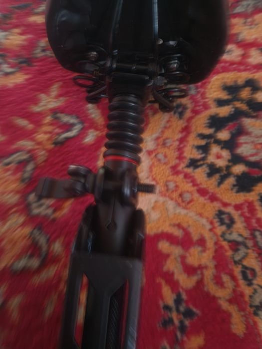 Scaun pliabil trotineta