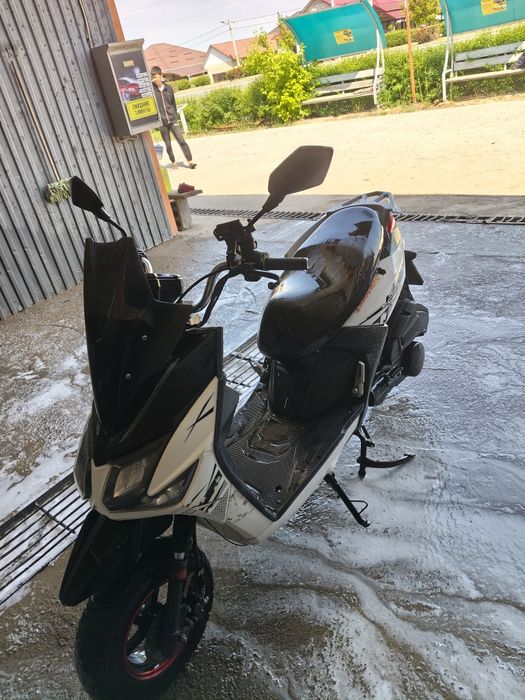 Продаю мопед самурай 150 куб