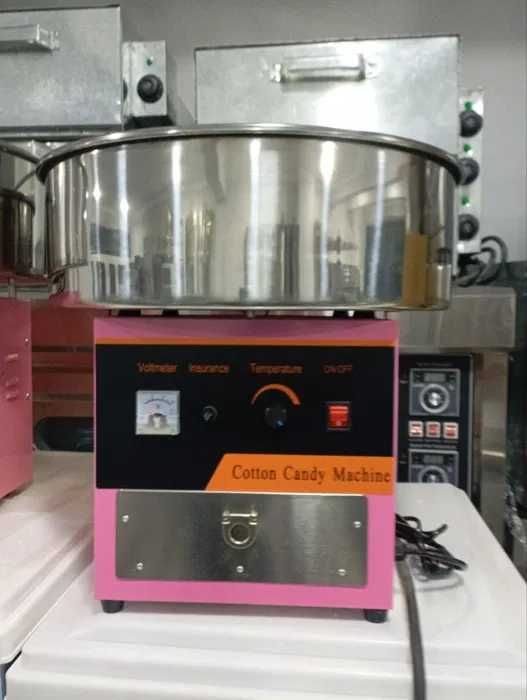 Аппараты для сахарной ваты paxtaqand tayyorlash pech