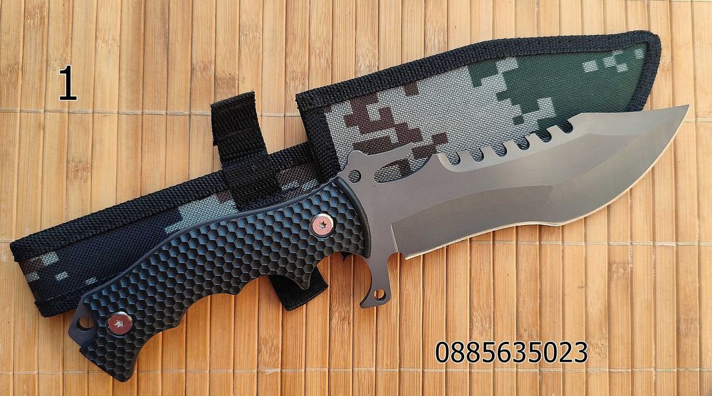 Тактически нож / 2 /