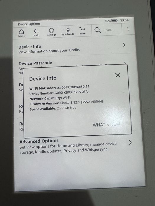 Ebook reader amazon paperwhite 10th