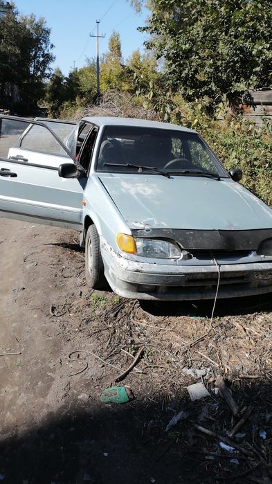 Продам ваз 2115 не на ходу