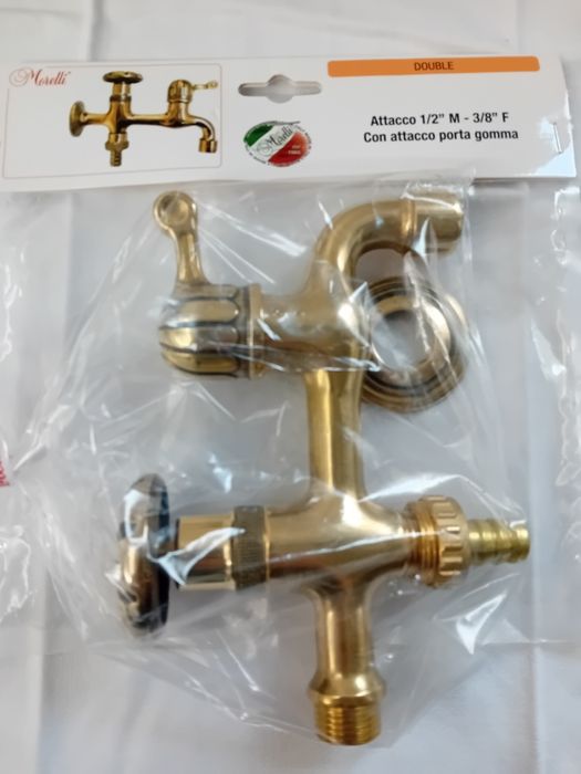 Robinet bronz Morelli