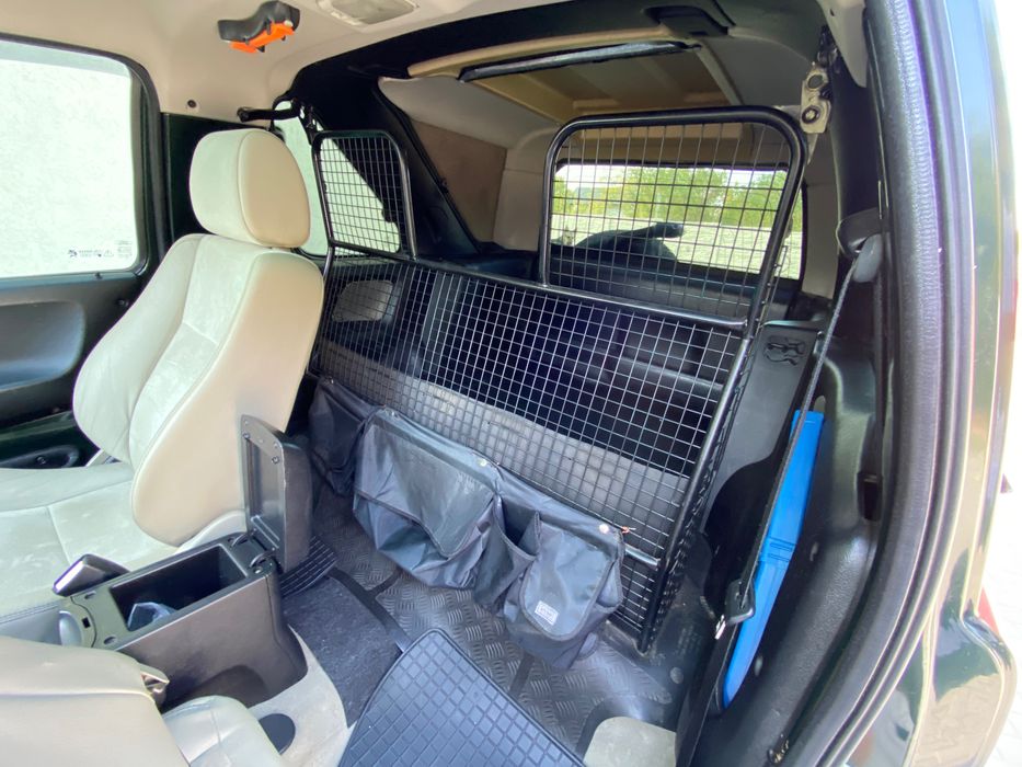 Land Rover Freelander td 4