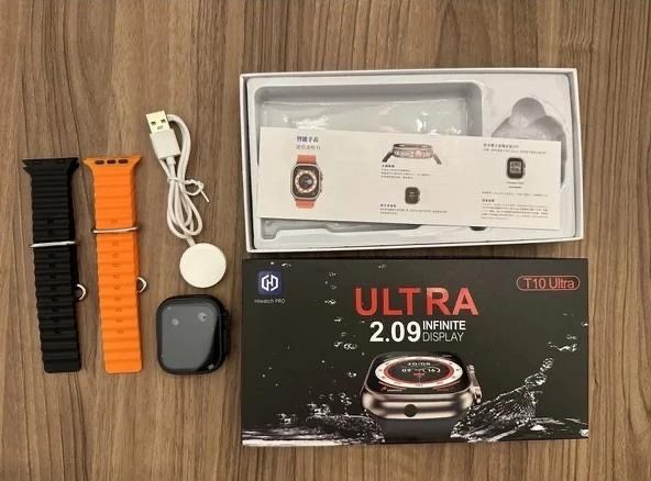 Smart Whatch Ultra,Смарт сағат,Смарт час