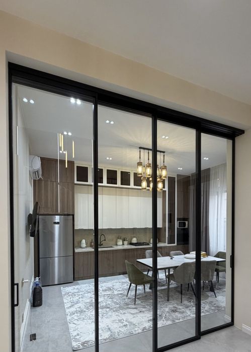 Ремонт квартир под ключ