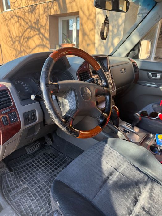 Mitsubishi pajero 3,2 Did