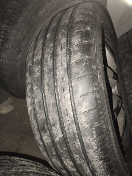 Комплект дисков на ниссан