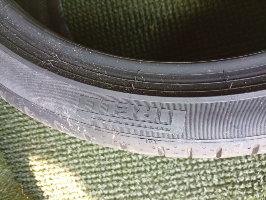265 35 19 Pirelli 2022