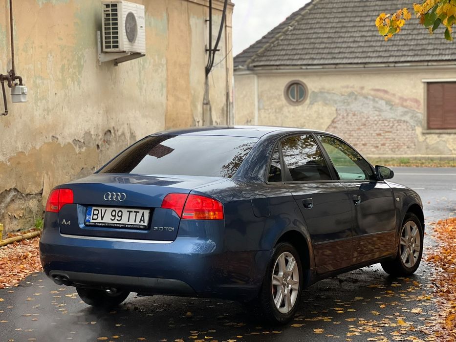 AUDI A4 2007 — imagine 4