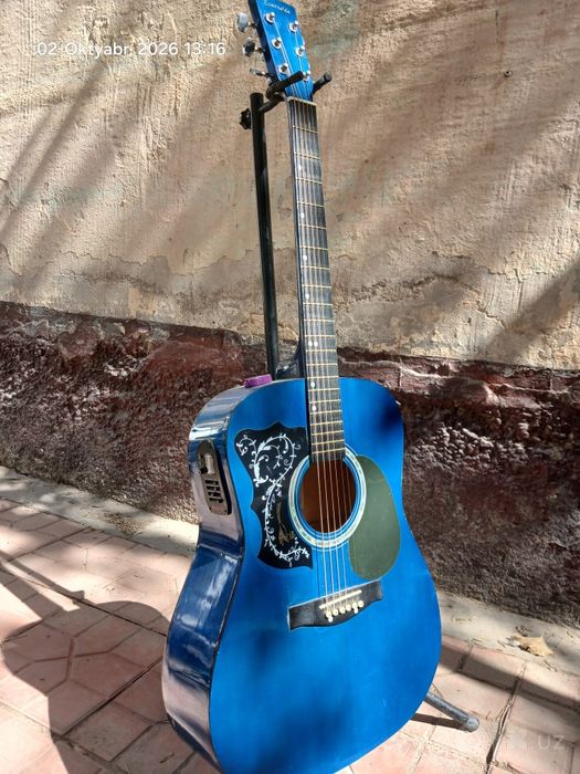 Akustik gitara ESMERALDA 41-91 EQ
