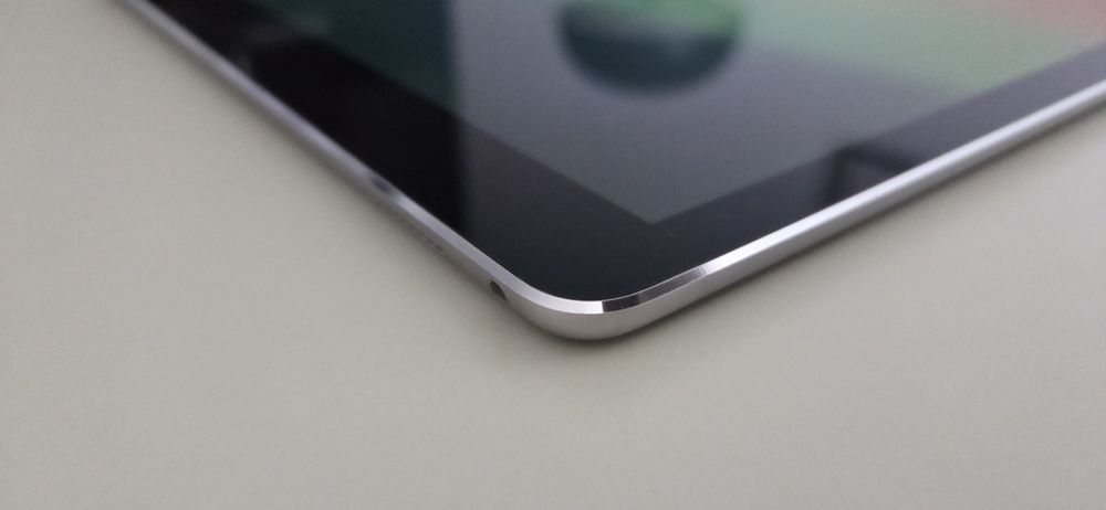 iPad Pro 12.9-inch, 2nd Gen, Wi-Fi,256 GB, 2018