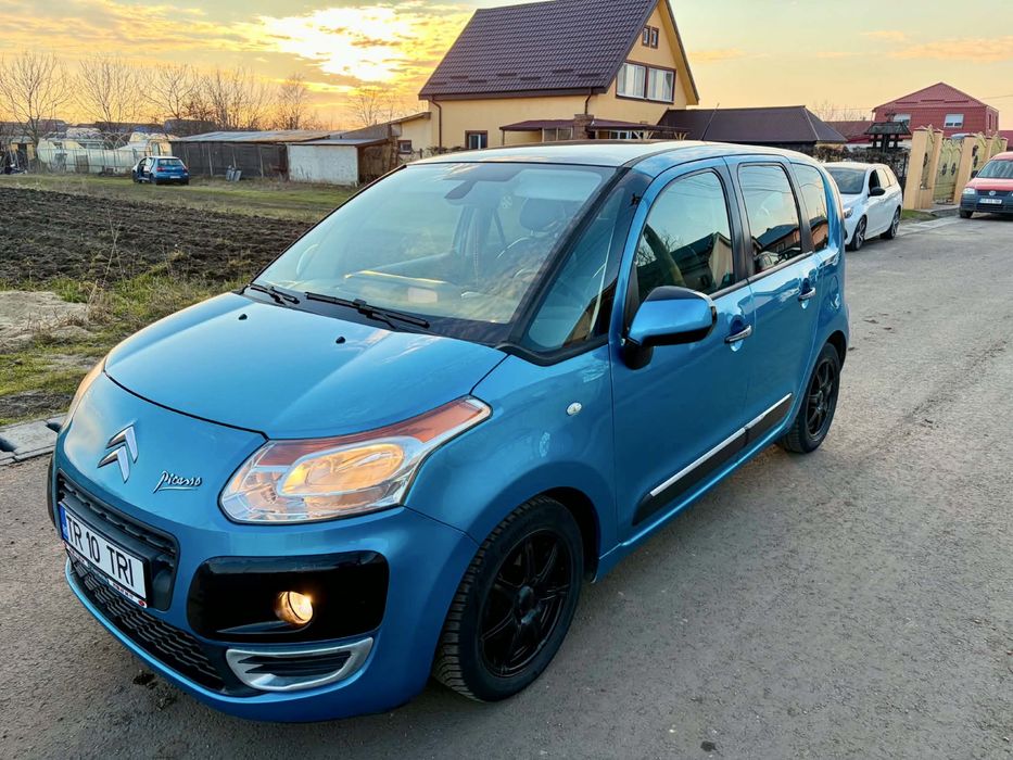 Vand Citroen C3 Picasso 1.6