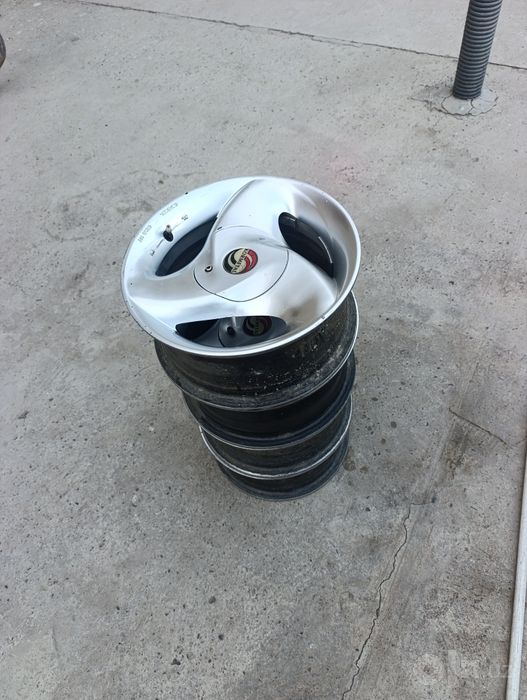 Karmetal saka sotiladi