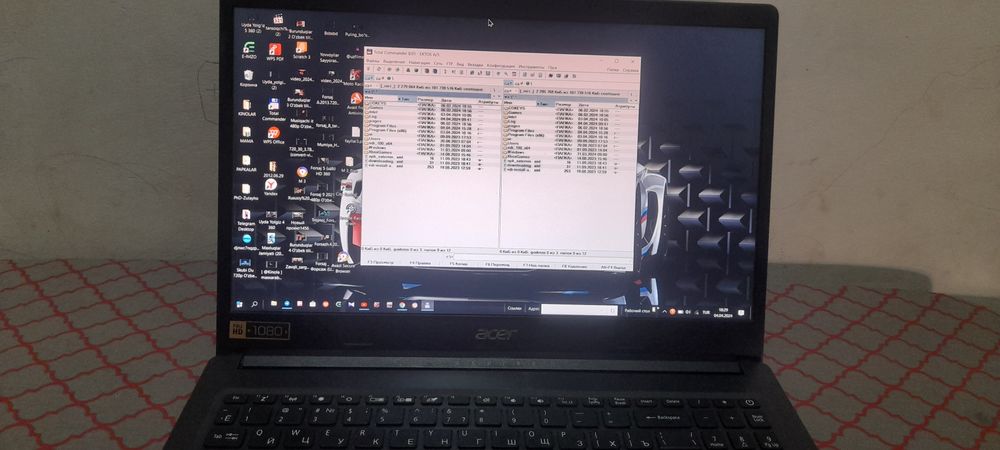 Ноутбук ACER сотилади