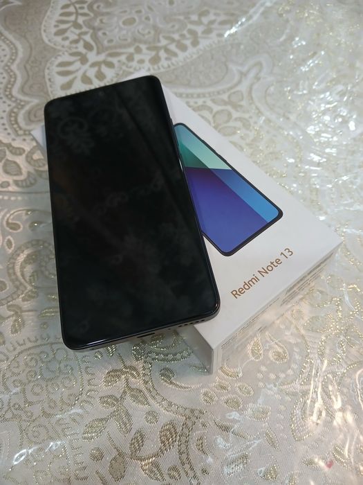 Redmi Note 13 gozal holatta