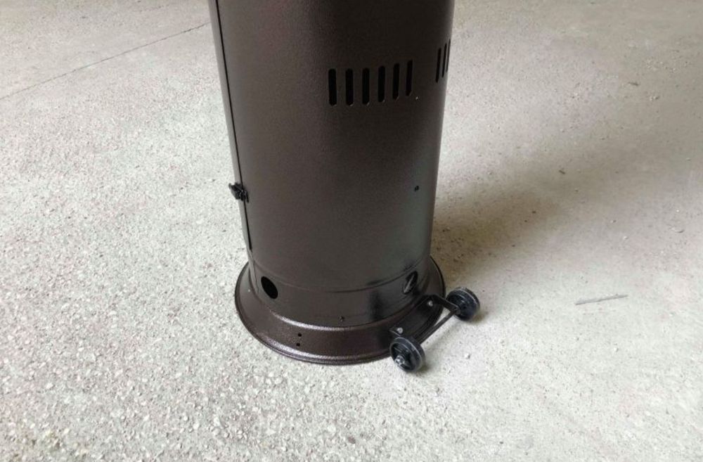 Газов Отоплителен уред