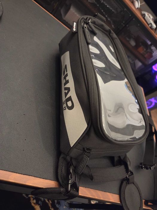 Geantă moto rezervor magnetica Shad SL12M