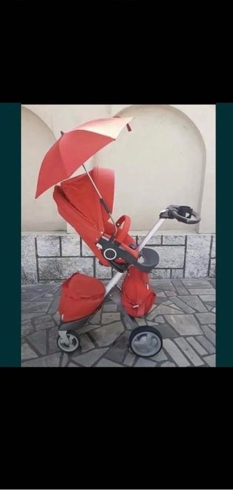 Детска количка Stokke Xplory v4