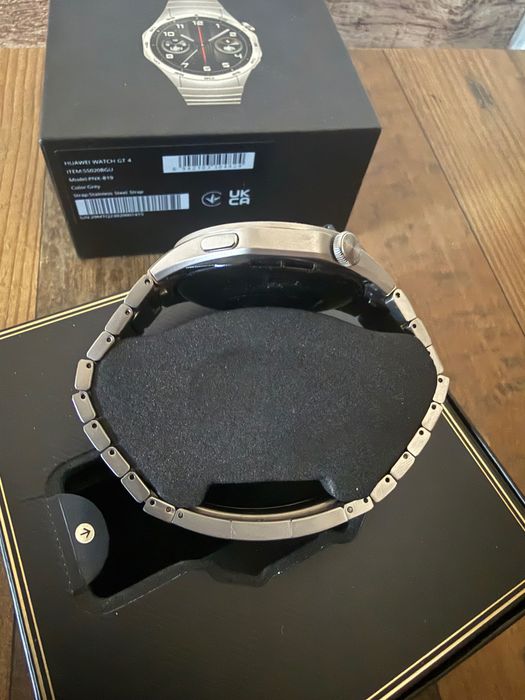 Smart watch Huawei GT4 titanium