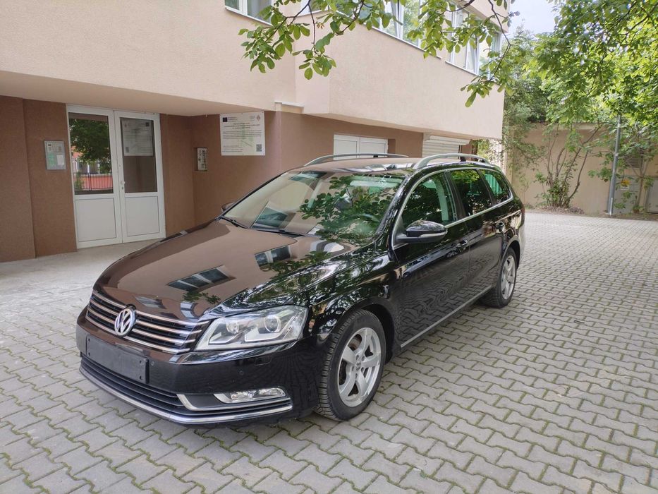 Vw Passat 2.0 TDI HI-LINE FULL