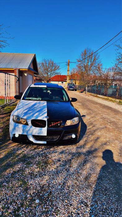 Vand bmw e 90 2006