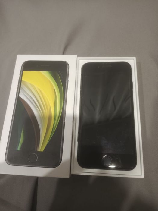 Айфон se 2020 года