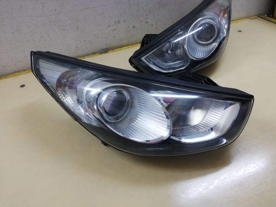 Far hyundai tucson 2011-2014 halogen