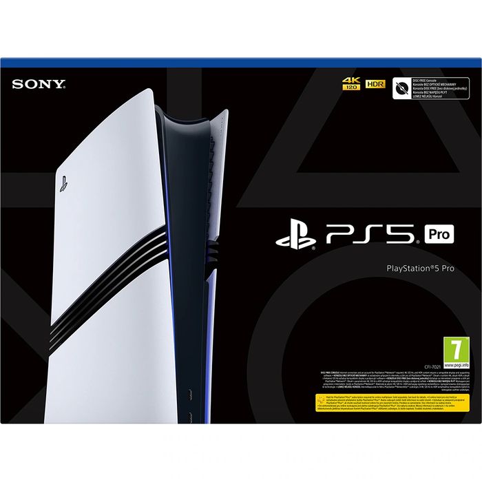 PS5 Pro 2TB + Controller + Garanție 2028