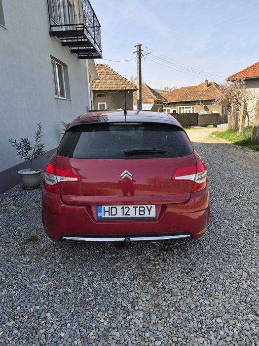 Vand Citroen C4 2012 1.6hdi, euro 5