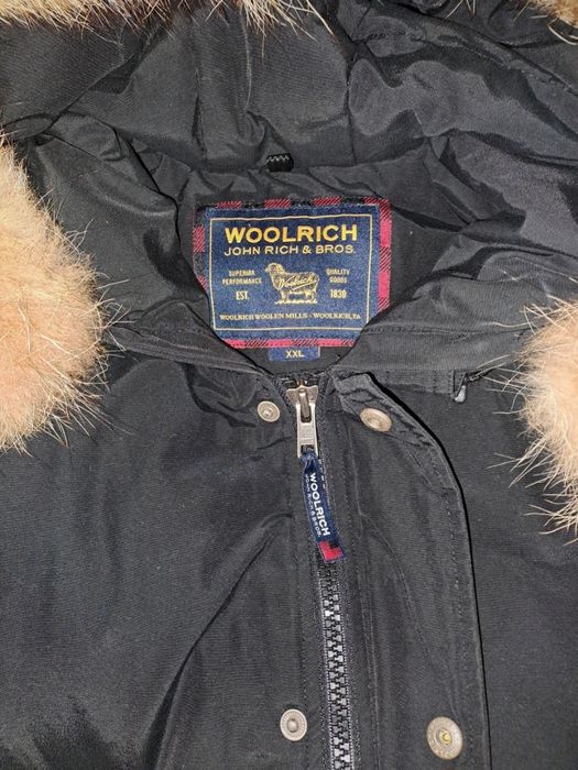 Geaca  cu puf WOOLRICH