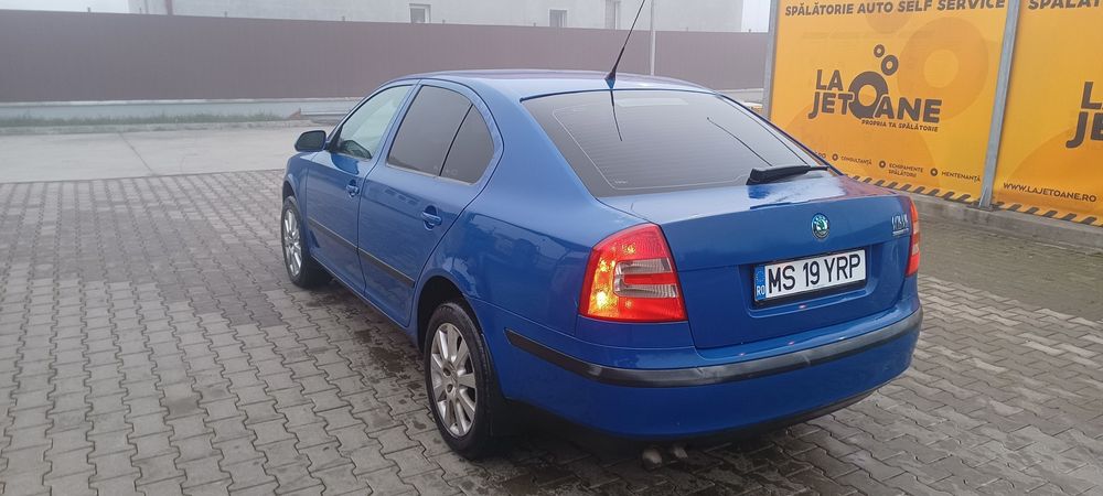 Skoda Octavia 2.0 tdi an 2008