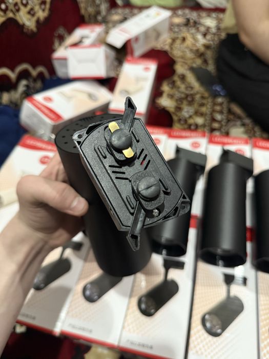 Трековые светодиодные лампы