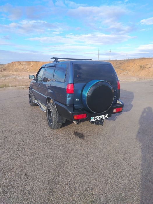 Продам ниссан террано 2