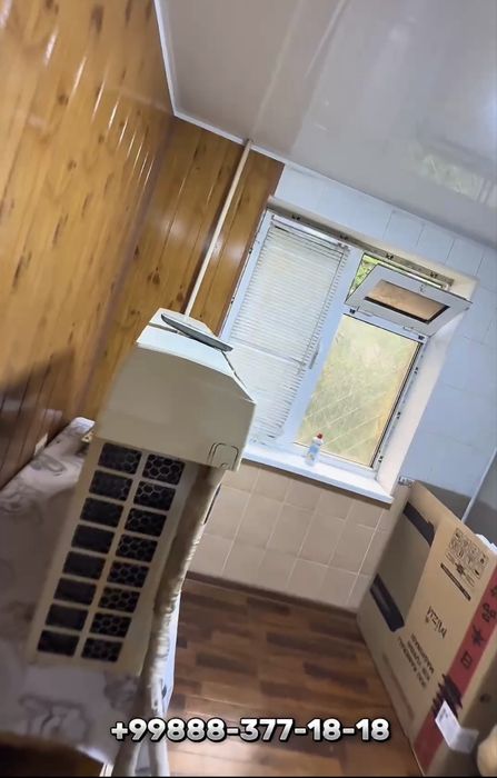 Qarshi shahri markazidan 2 xonali uy sotiladi