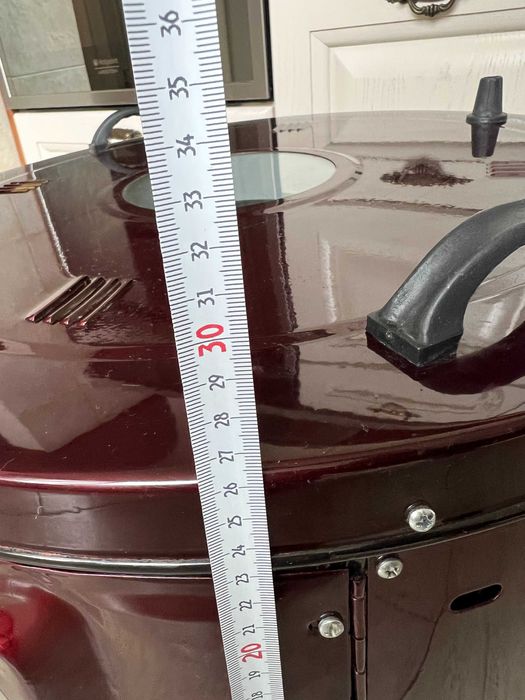 Електрическа пещ за Пица 1.4KW-50см.