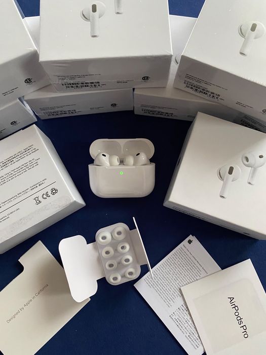 Cǎşti Airpods Pro 3 Usb-C Sigilate Full box Ofertǎ promoționalǎ!!!