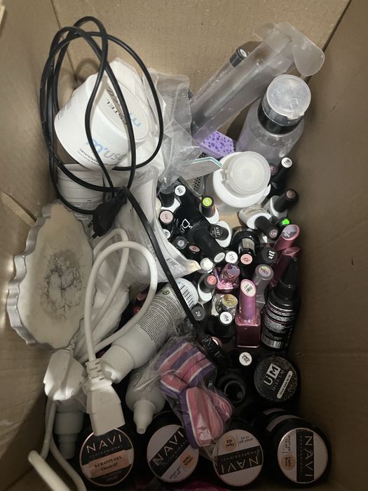 Маникюрный комплект