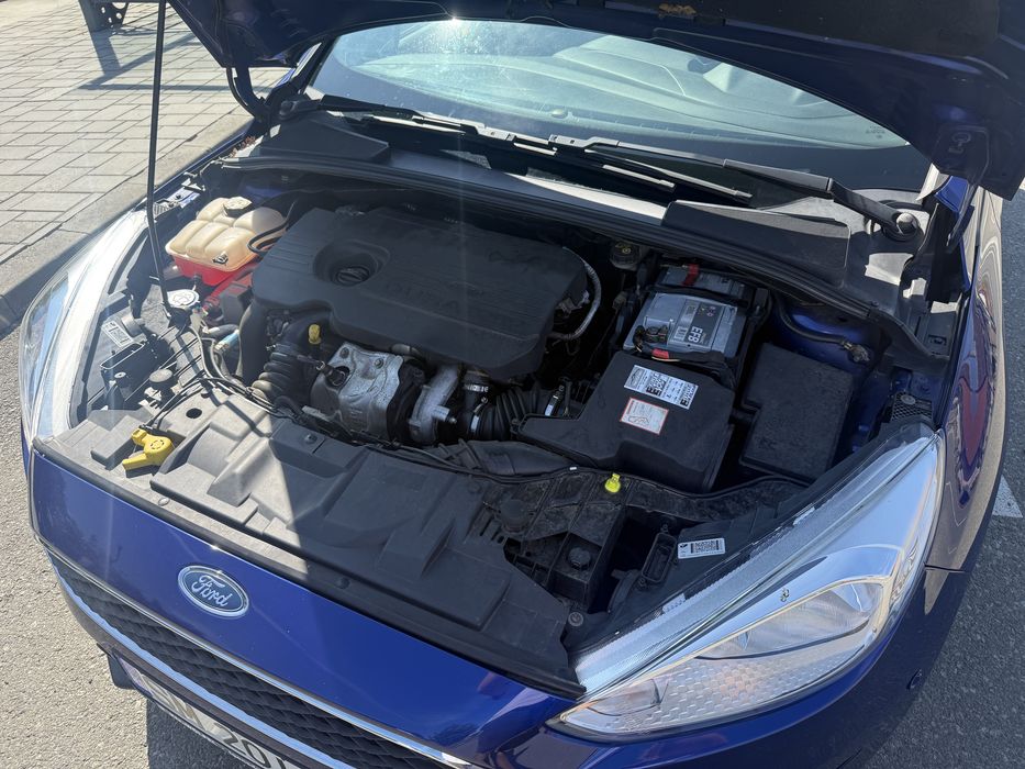 Ford focus 2015 1.5 120 CP