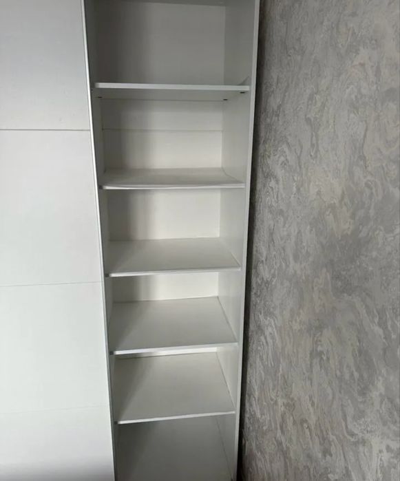 Шкаф купе белый продам