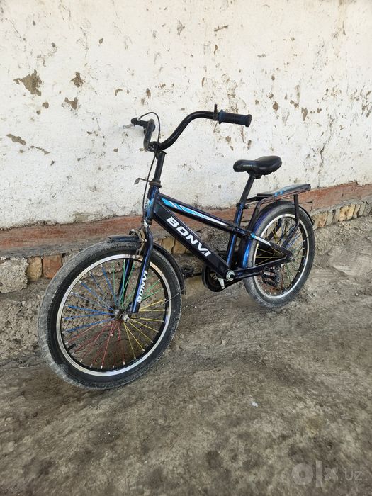 Bonvi velik velosiped velik 20 razmerlik