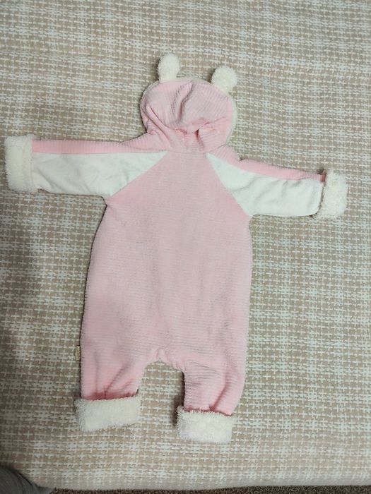 Детские комбинезоны